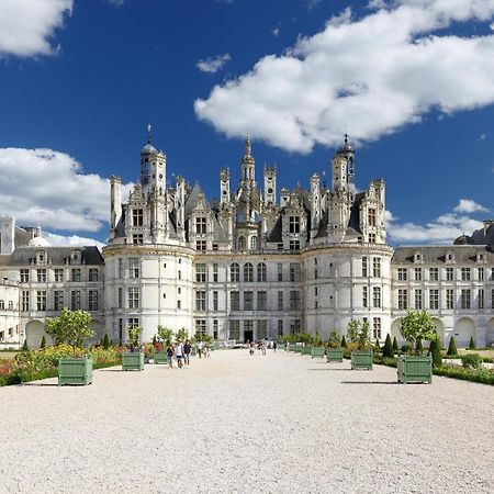 Au Paradis De Sologne Romorantin-Lanthenay Dış mekan fotoğraf